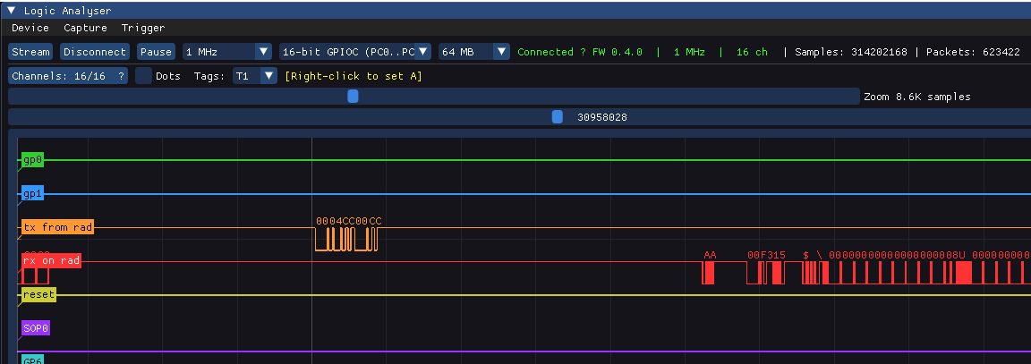 A Real Logic Analyser, Included